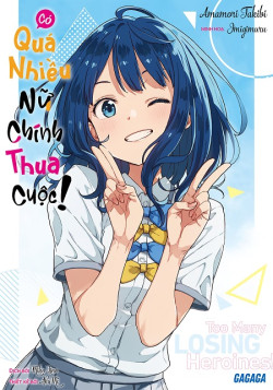 Có quá nhiều nữ chính thua cuộc!