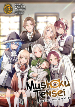 Mushoku Tensei