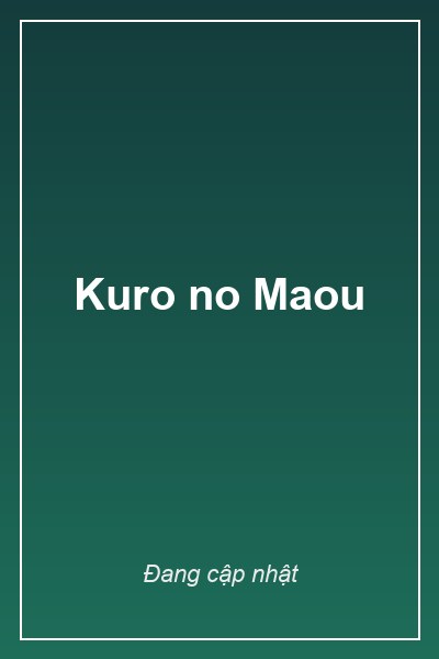 Kuro no Maou