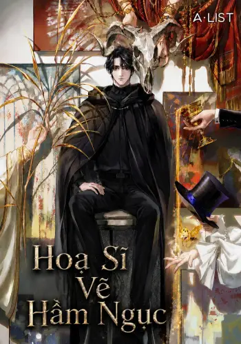 Hoạ Sĩ Vẽ Hầm Ngục
