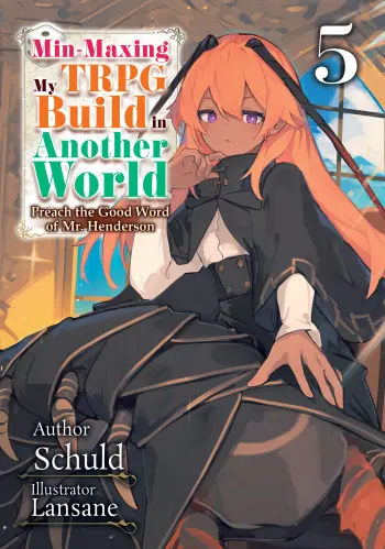 Min-Maxing My TRPG Build In Another World