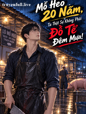 Mổ Heo 20 Năm, Ta Thật Không Phải Đêm Mưa Đồ Tể!