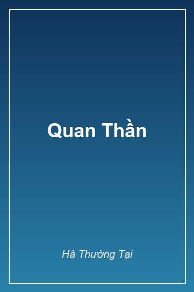 Quan Thần