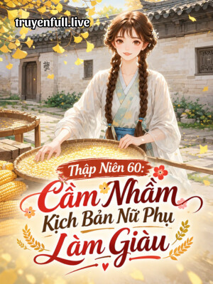 Thập Niên 60: Cầm Nhầm Kịch Bản Nữ Phụ Làm Giàu