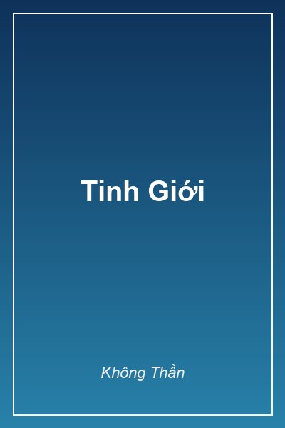 Tinh Giới